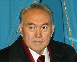 Н.А.Назарбаев